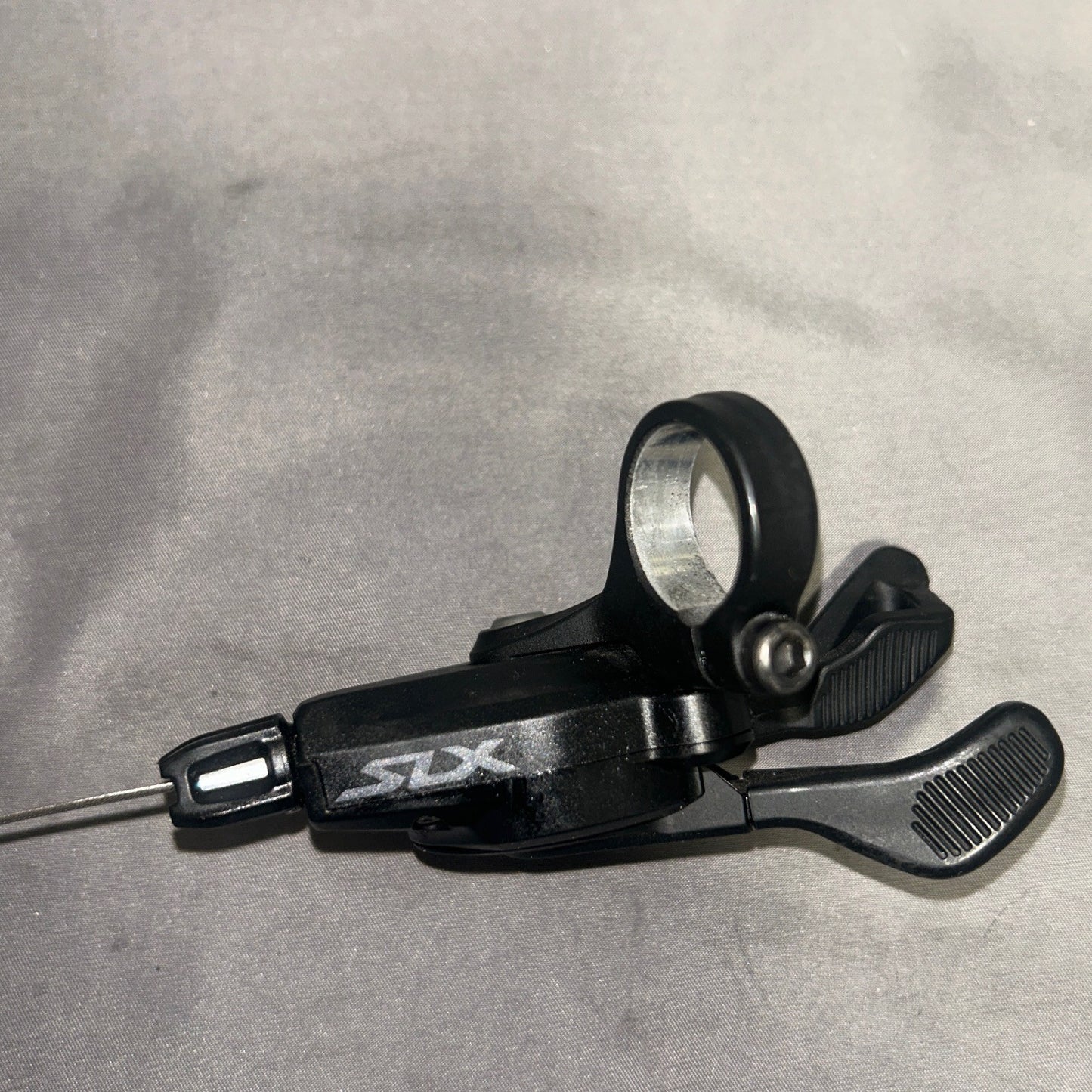 Shimano SLX SL-M7100-R USED Right Clamp-Band 12-Speed Shifter, Black