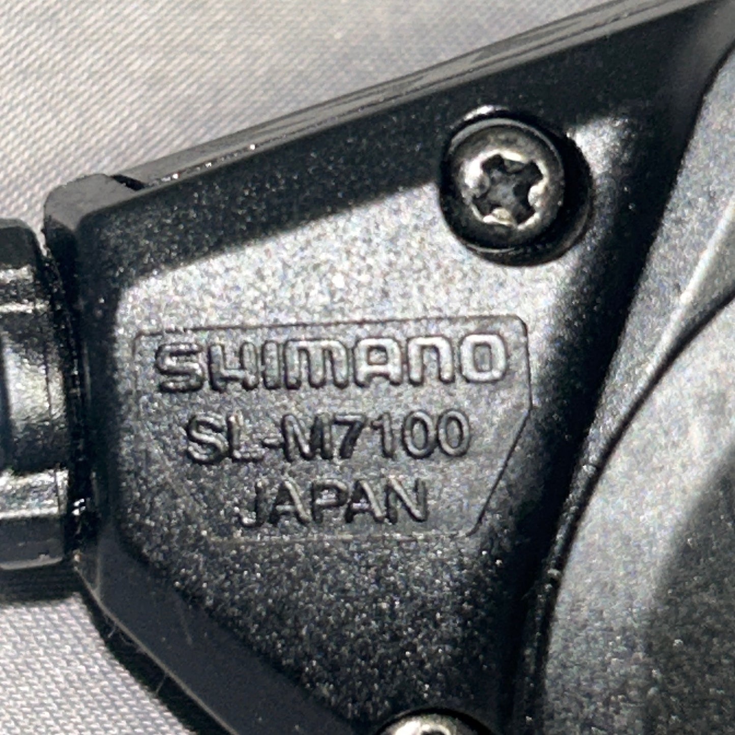 Shimano SLX SL-M7100-R USED Right Clamp-Band 12-Speed Shifter, Black