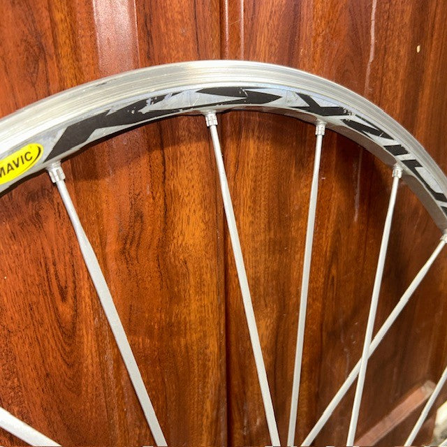 Mavic Ksyrium SL Rim Brake Clincher Wheelset HG 11 Speed