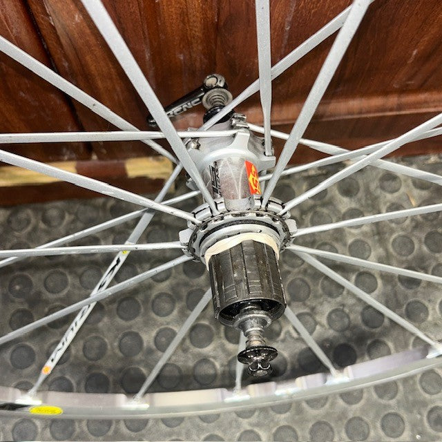 Mavic Ksyrium SL Rim Brake Clincher Wheelset HG 11 Speed