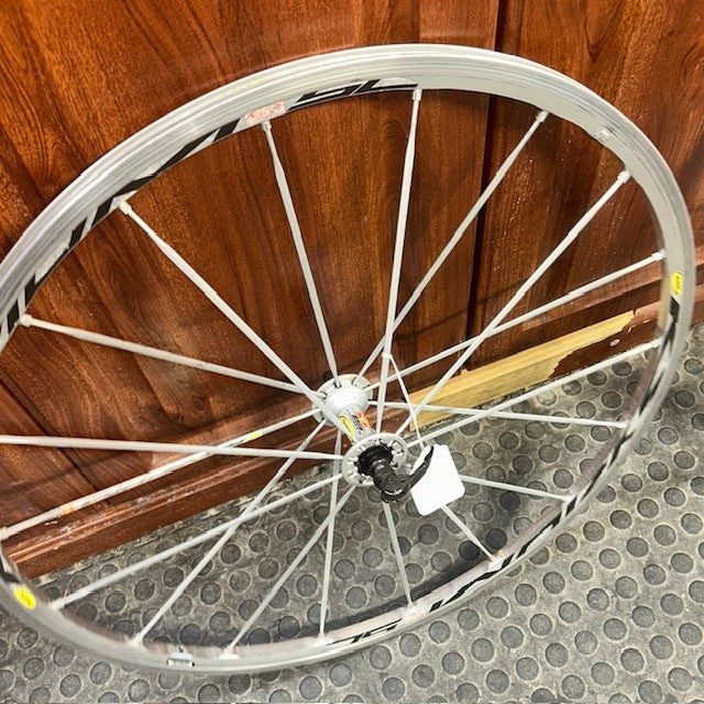 Mavic Ksyrium SL Rim Brake Clincher Wheelset HG 11 Speed