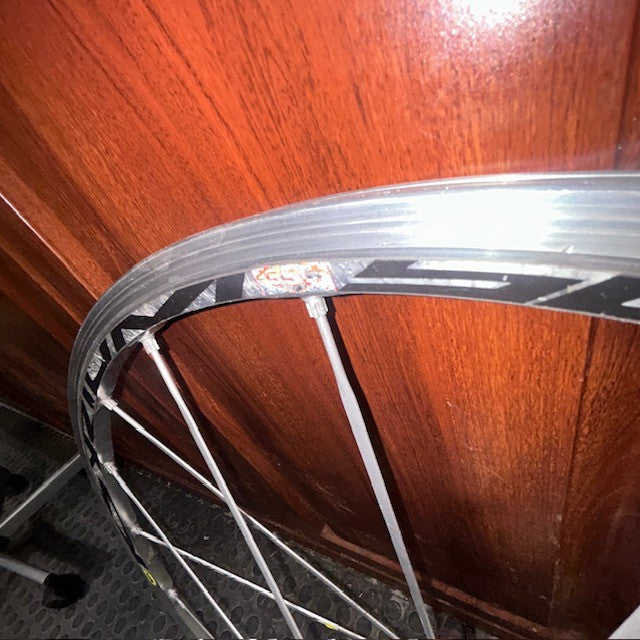 Mavic Ksyrium SL Rim Brake Clincher Wheelset HG 11 Speed