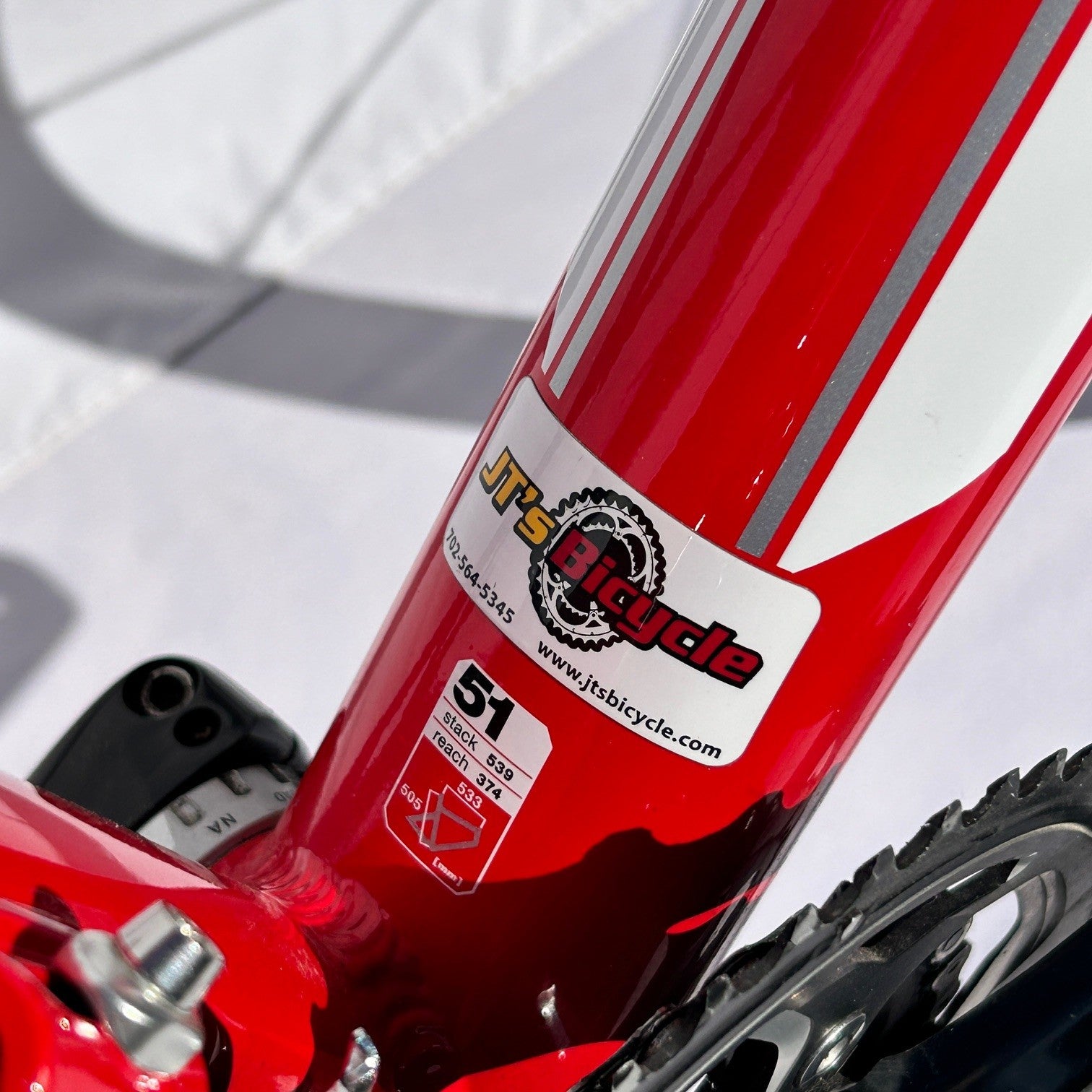 BMC TEAMMACHINE ALR 01 SHIMANO 105 ROAD BIKE RED 51 CM velobazaar