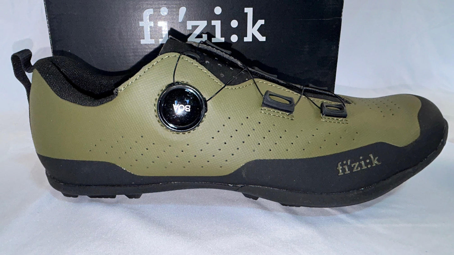 Fizik Terra ATLAS Mountain Bike Shoes MTB Gravel All Terrain SHIP FREE