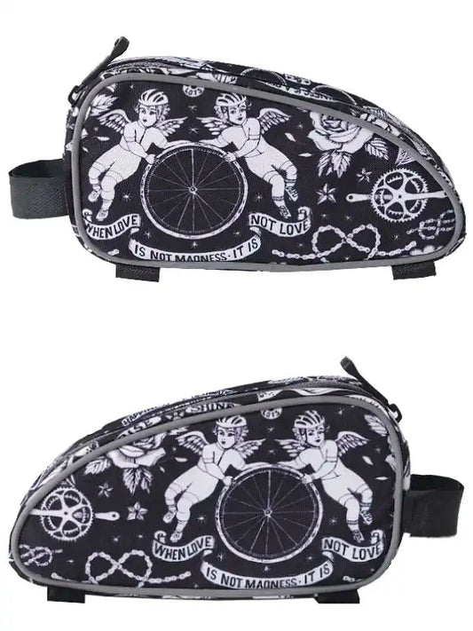 Cycology Velo Tattoo Top Tube Bag