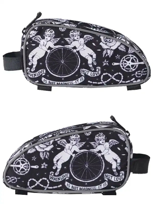 Cycology Velo Tattoo Top Tube Bag