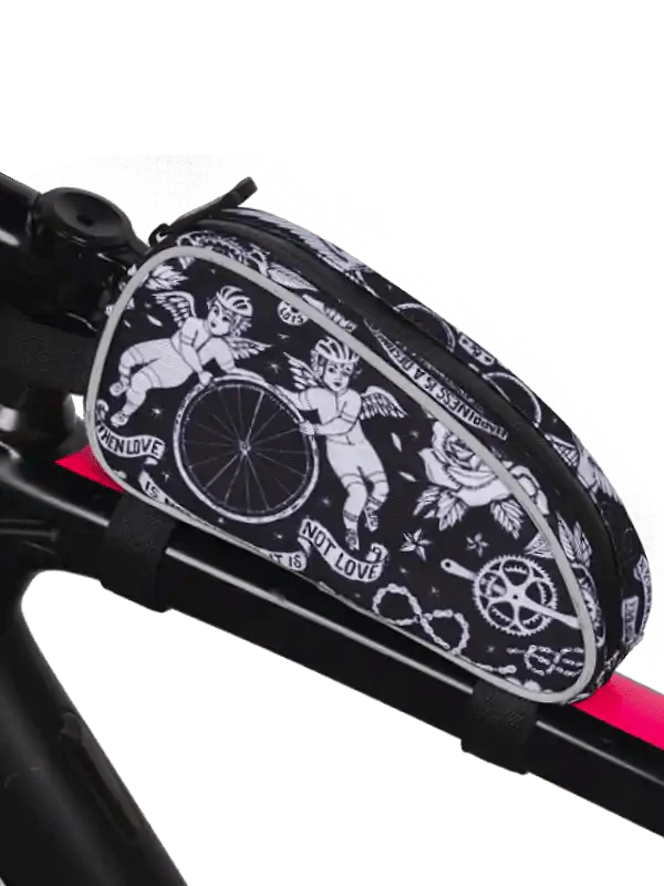 Cycology Velo Tattoo Top Tube Bag