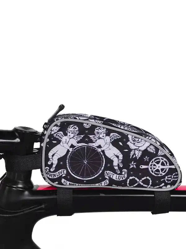 Cycology Velo Tattoo Top Tube Bag