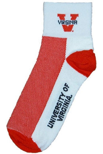 Performance Socks - Virginia Cavaliers - Small only