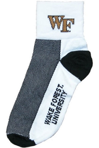 Performance Socks - Wake Forest Deamon Deacons - Small only