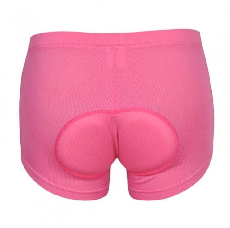 Women's Commuter Urban Casual Cycling Bike Shorts with Padded Underliner - Two Shorts in One