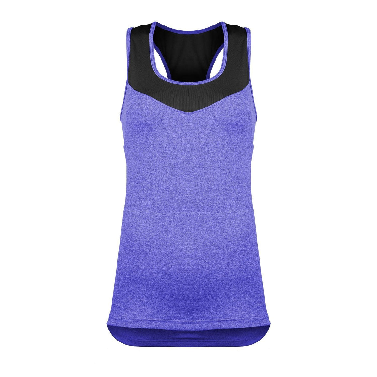 Urban Cycling Women’s Racerback Tank Top with Pockets – Lightweight, Breathable Performance for Cycling and Running