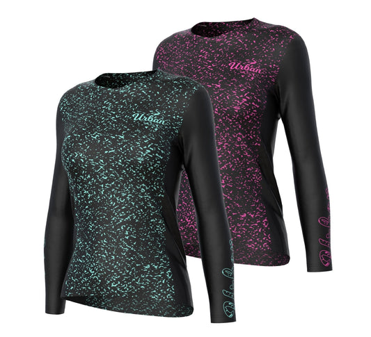 Women's Long Sleeve MTB Mountain Bike Cycling Jersey