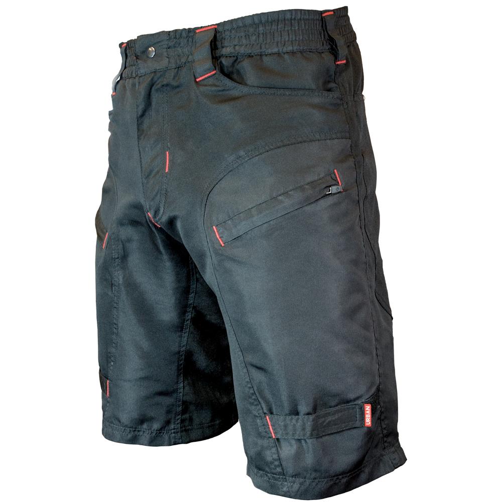 Youth Single Tracker MTB Shorts — Trail-Ready Bike Shorts with Padding