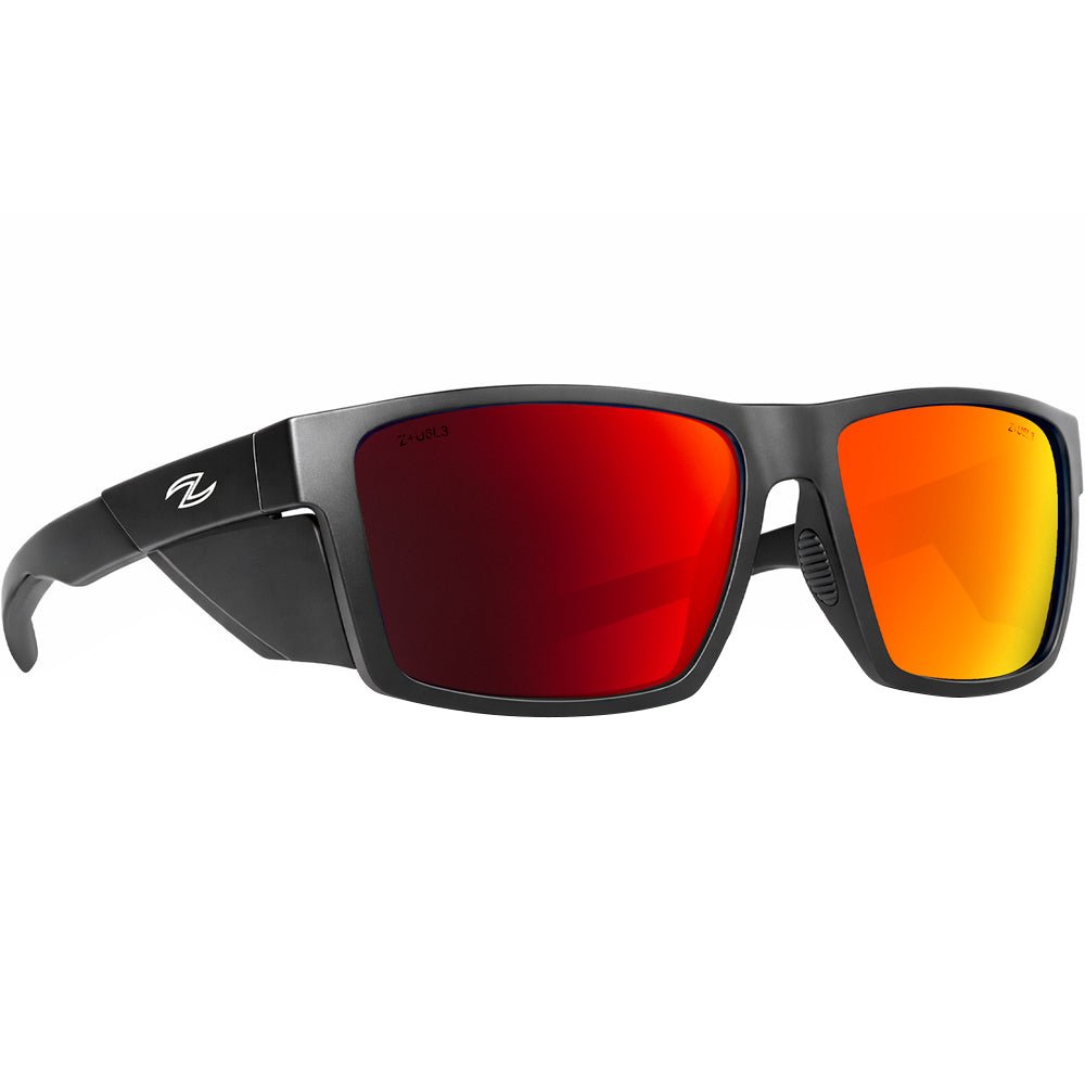 Zol Safe Shield Z87+ Safety Sunglasses