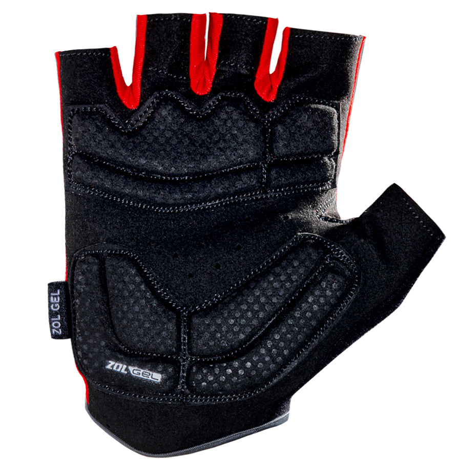 Zol Sprinter Cycling Gloves with Gel pads - Zol Cycling