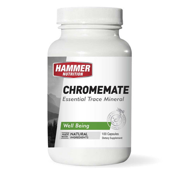 Hammer Nutrition Chromemate (100 Cap)