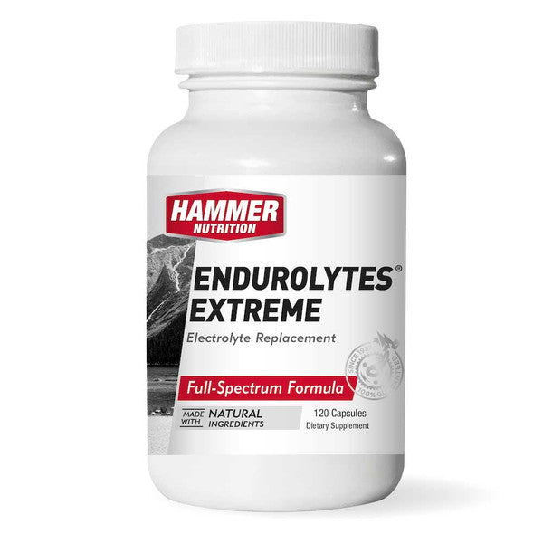 Hammer Nutrition Endurolytes Extreme (120 Caps)