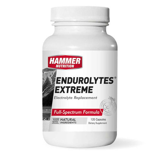 Hammer Nutrition Endurolytes Extreme (120 Caps)