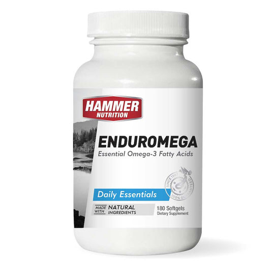 Hammer Nutrition EnduroOmega (180 Cap)