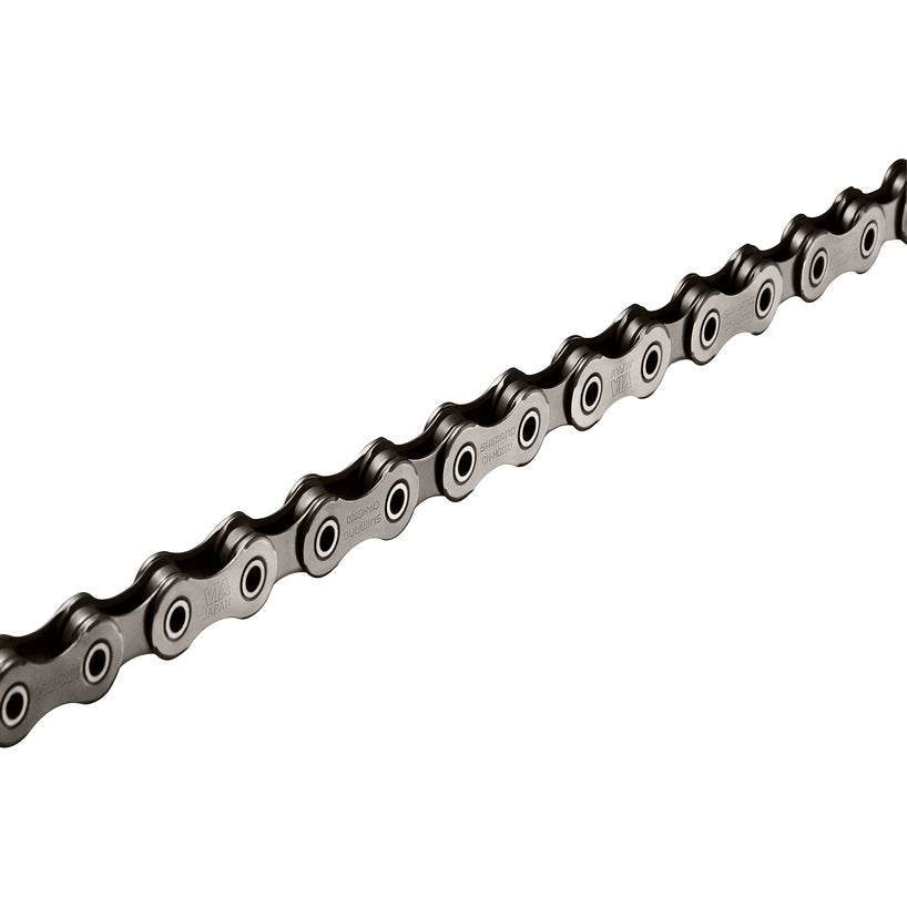 SHIMANO BICYCLE CHAIN, CN-HG901-11, FOR 11-SPEED (ROAD/MTB/E-BIKE COMPATIBLE), 116 LINKS (W/QUICK LINK, SM-CN900-11)