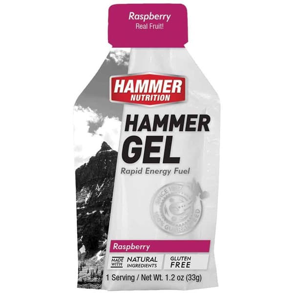 Hammer Gel Raspberry