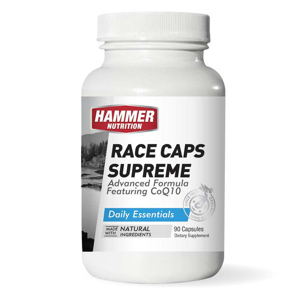 Hammer Nutrition Race Caps Supreme (90 Cap)