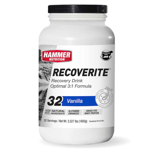 Hammer Nutrition Recoverite Vanilla (32 servings)