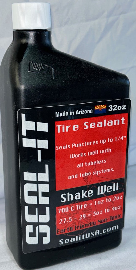 Seal-It Tubeless Tire Sealant 32 oz Bottle