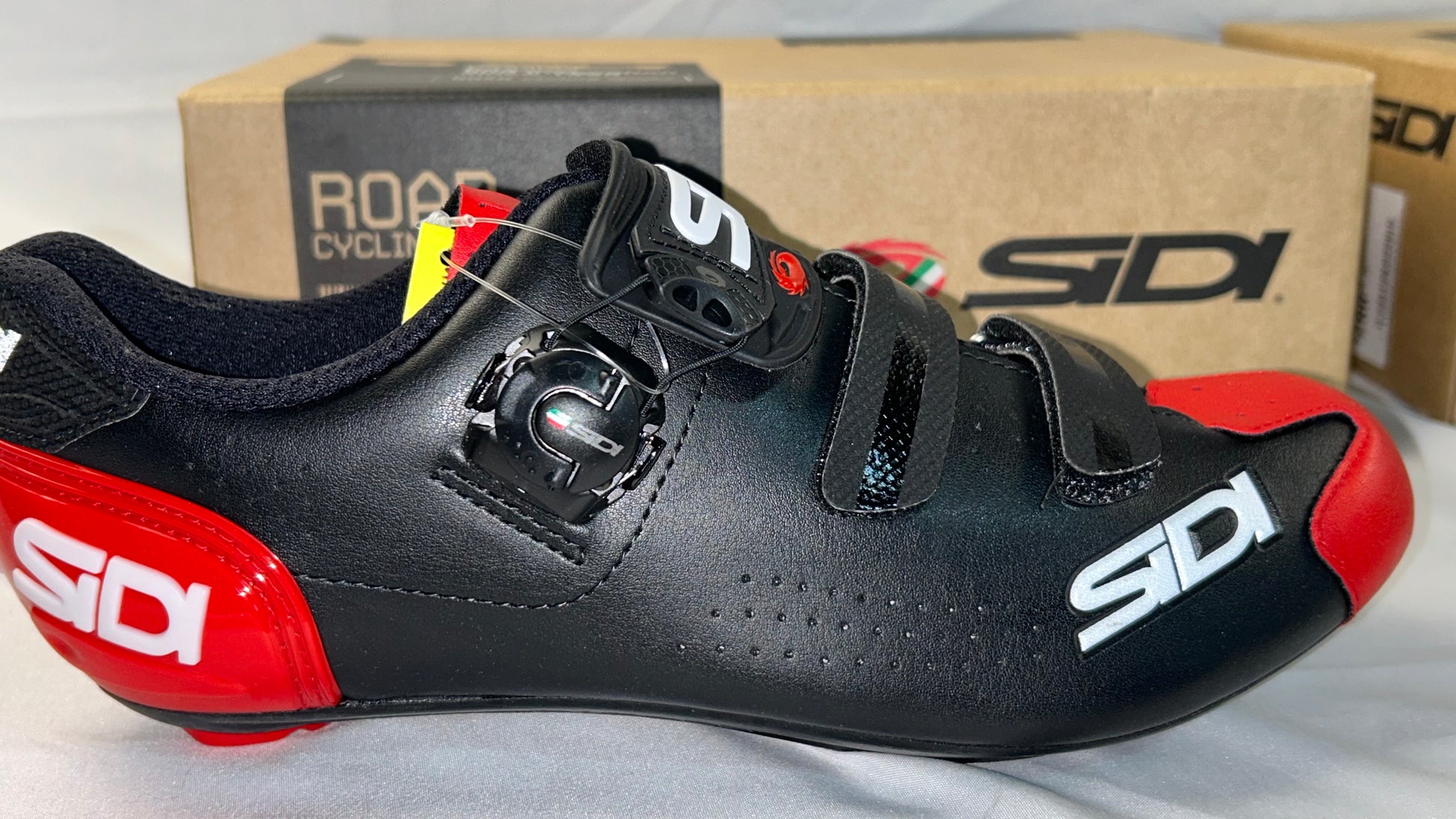 Sidi ALBA 2 Road Carbon Cycling Shoes – velobazaar